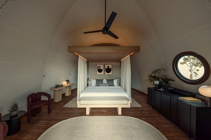 "91 Athens Riviera, The Resort": To πιο πρωτοποριακό concept πολυτελούς φιλοξενίας στην καρδιά της Αθηναϊκής Ριβιέρας - εικόνα 1