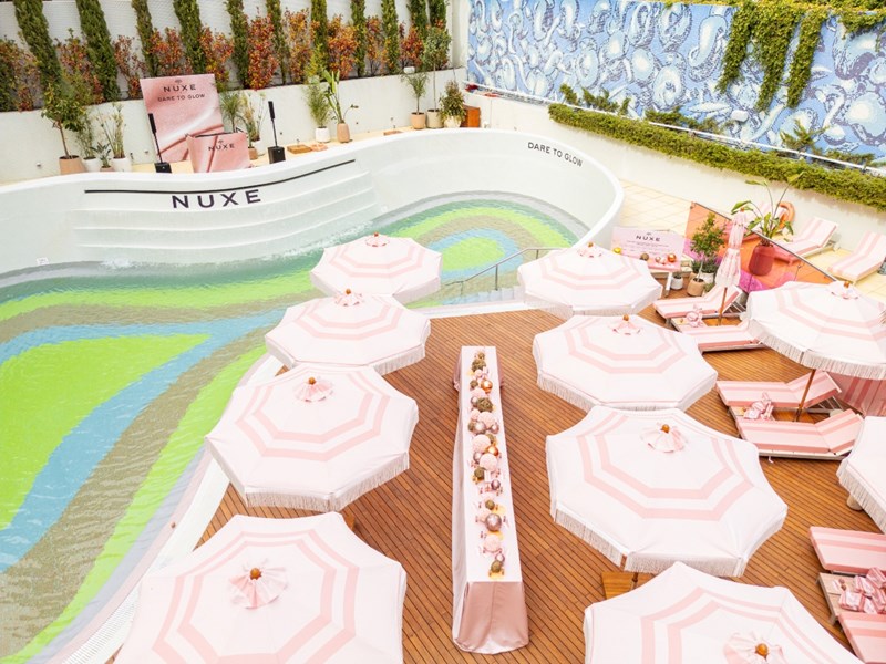 Η Nuxe παρουσίασε το νέο έλαιο, Huile Prodigieuse Florale Or - εικόνα 1