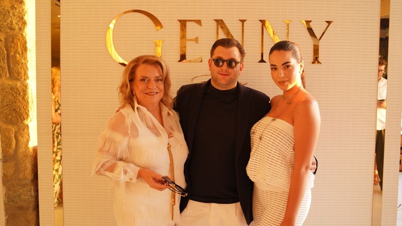 Genny Mykonos: Η νέα συλλογή που εμπνέεται από το νησί των Ανέμων - εικόνα 4