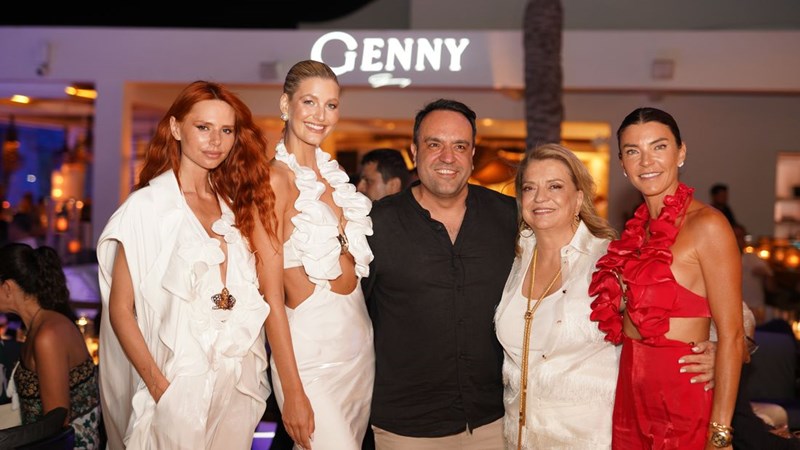 Genny Mykonos: Η νέα συλλογή που εμπνέεται από το νησί των Ανέμων - εικόνα 5