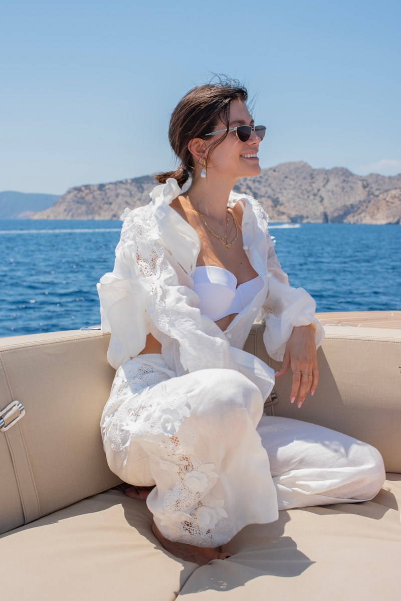 ΕLLE x Lancaster Yachting Day: Η ομορφιά στο απέραντο γαλάζιο - εικόνα 7