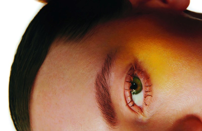 4 εκκεντρικά και απίστευτα "ζουμερά" beauty looks - εικόνα 4