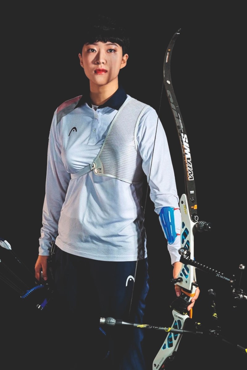 Ολυμπιακοί Αγώνες 2024: Με ακρίβεια και επιμονή, αυτές οι αθλήτριες βρίσκουν στόχο - εικόνα 2