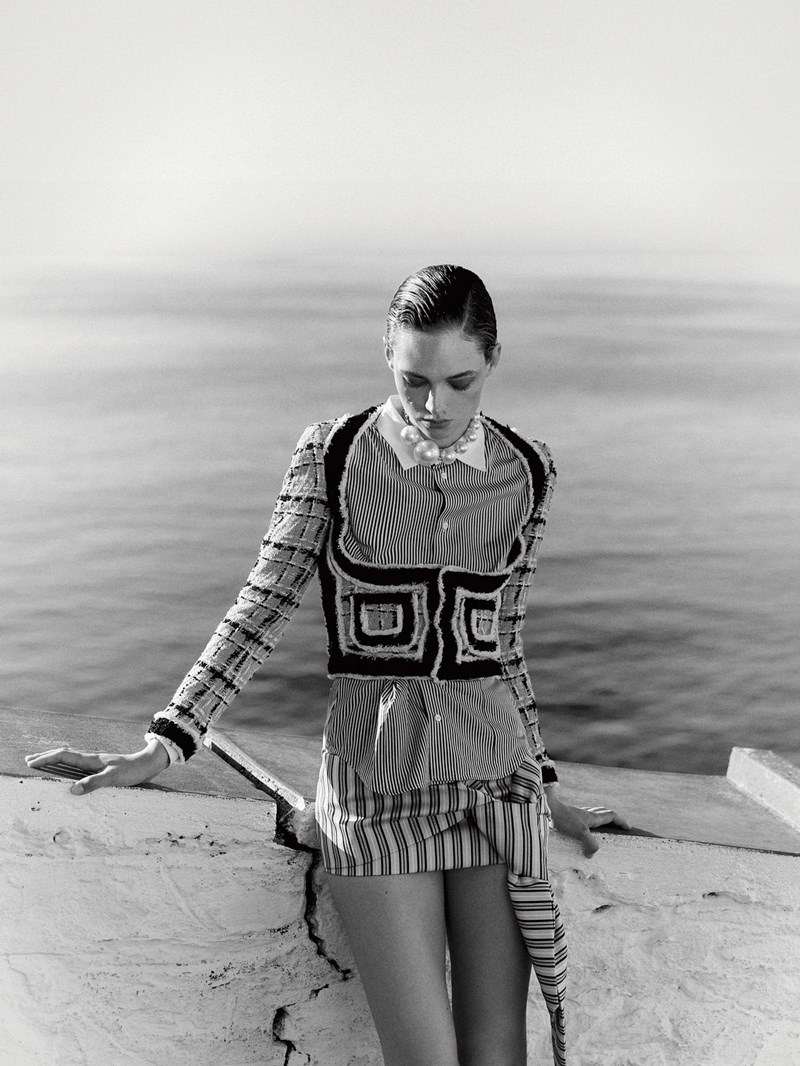 Τα ονειρικά σύνολα που θα φορέσουμε στα πιο όμορφα ελληνικά νησιά - εικόνα 5