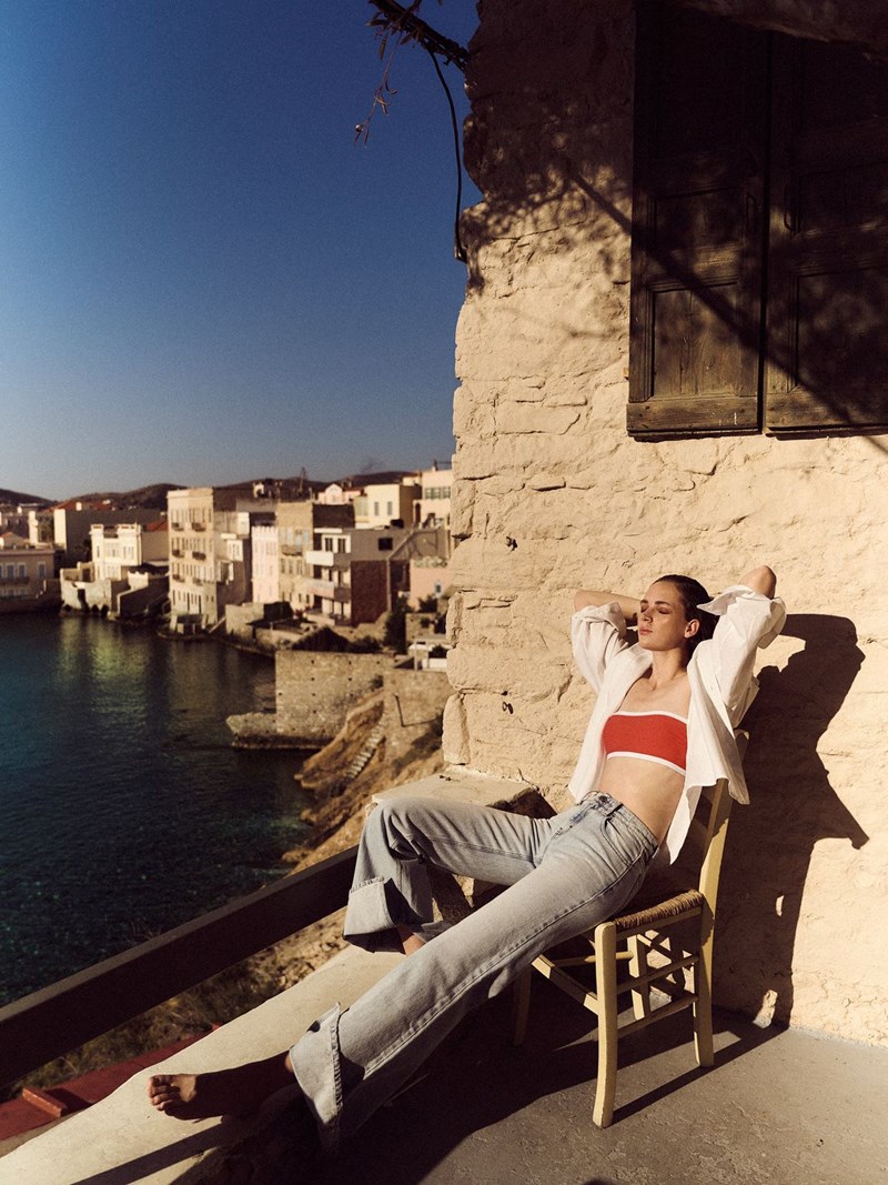 Τα ονειρικά σύνολα που θα φορέσουμε στα πιο όμορφα ελληνικά νησιά - εικόνα 6