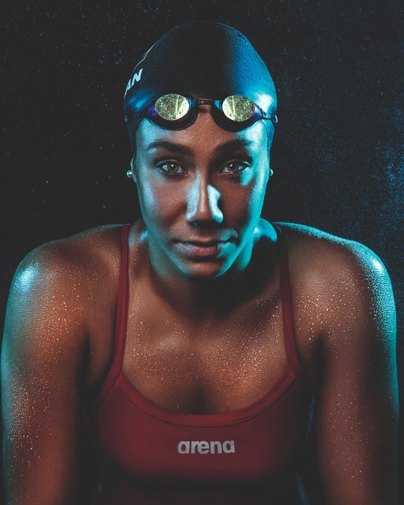 Ολυμπιακοί Αγώνες 2024: Οι αθλήτριες που βουτάνε βαθιά για ένα πιο δίκαιο και λαμπερό μέλλον - εικόνα 11