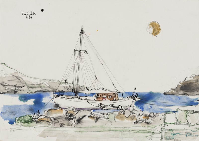 Αυτή η έκθεση ζωγραφικής μας κάνει να ονειροπολούμε - εικόνα 3