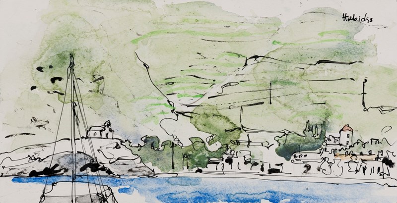 Αυτή η έκθεση ζωγραφικής μας κάνει να ονειροπολούμε - εικόνα 5