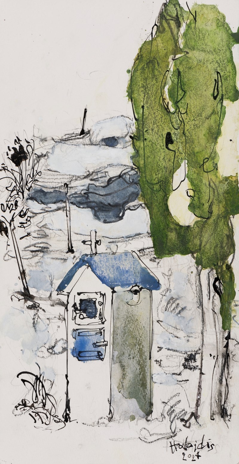 Αυτή η έκθεση ζωγραφικής μας κάνει να ονειροπολούμε - εικόνα 1