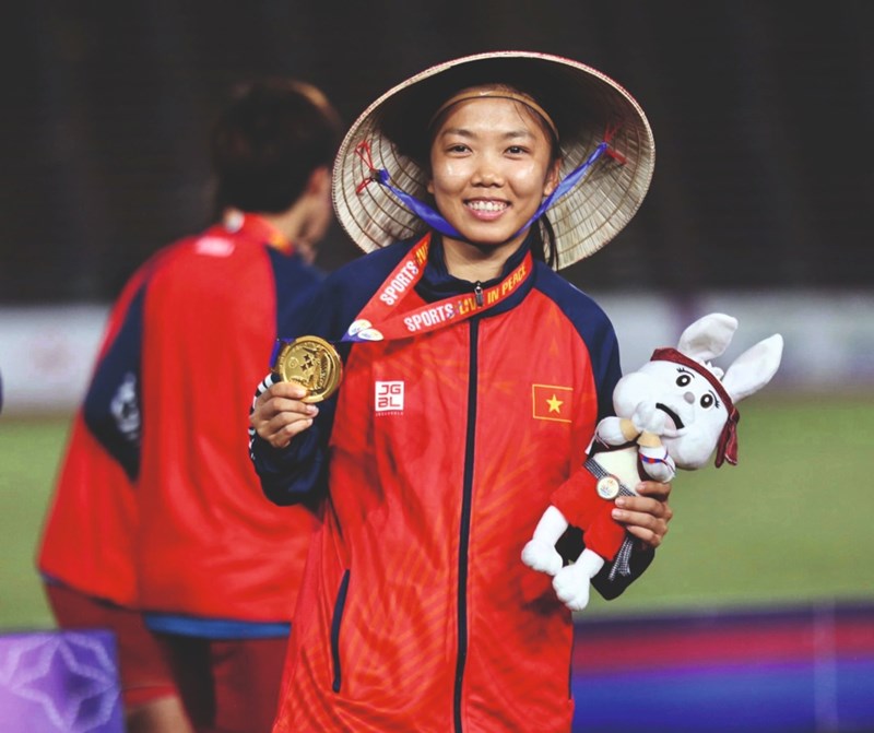 Ολυμπιακοί Αγώνες 2024: Οι αθλήτριες που "δεν έχασαν ποτέ τη μπάλα" - εικόνα 1