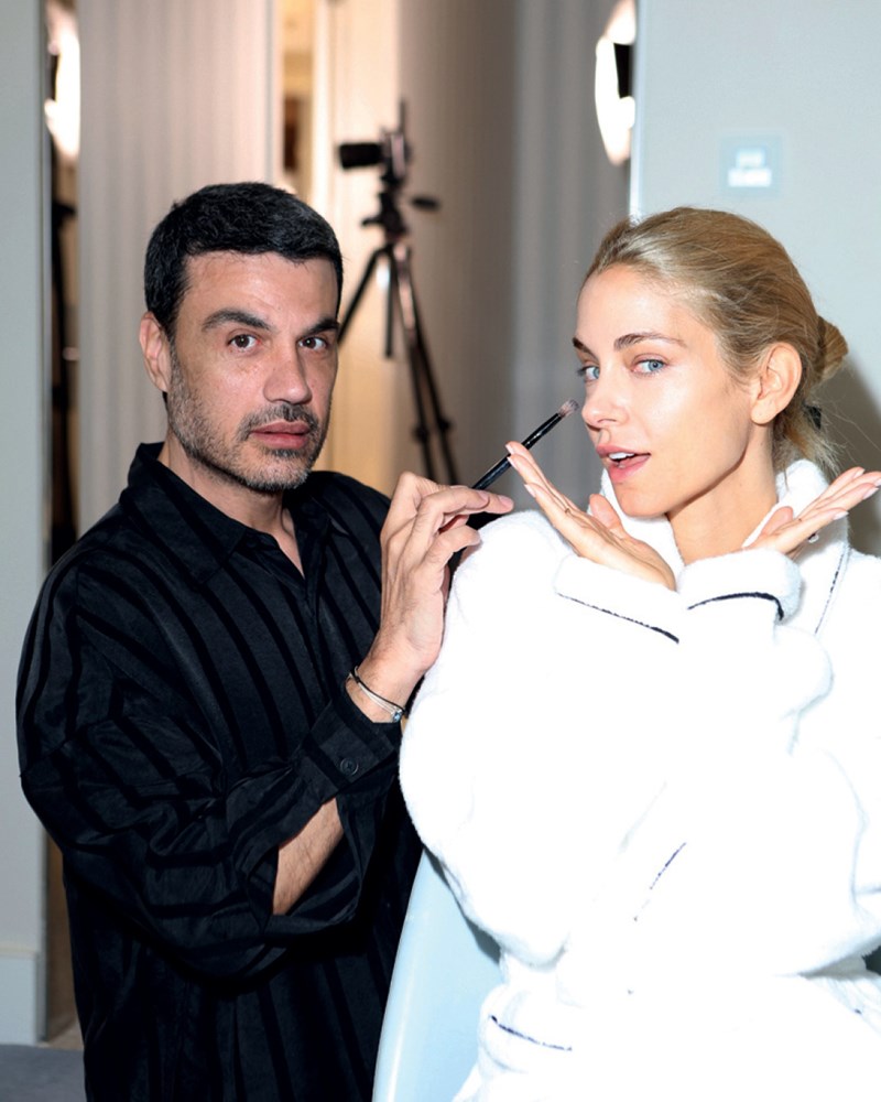 Εμπνεόμαστε από το look της Δούκισσας Νομικού στις Κάννες και σου δείχνουμε βήμα βήμα πώς να το πετύχεις - εικόνα 5