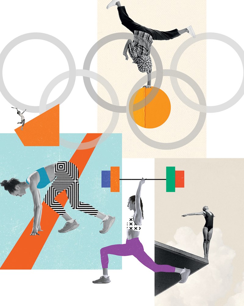 ELLE ΑΥΓΟΥΣΤΟΥ: Θάλασσα, ήλιος και αγάπη - εικόνα 7