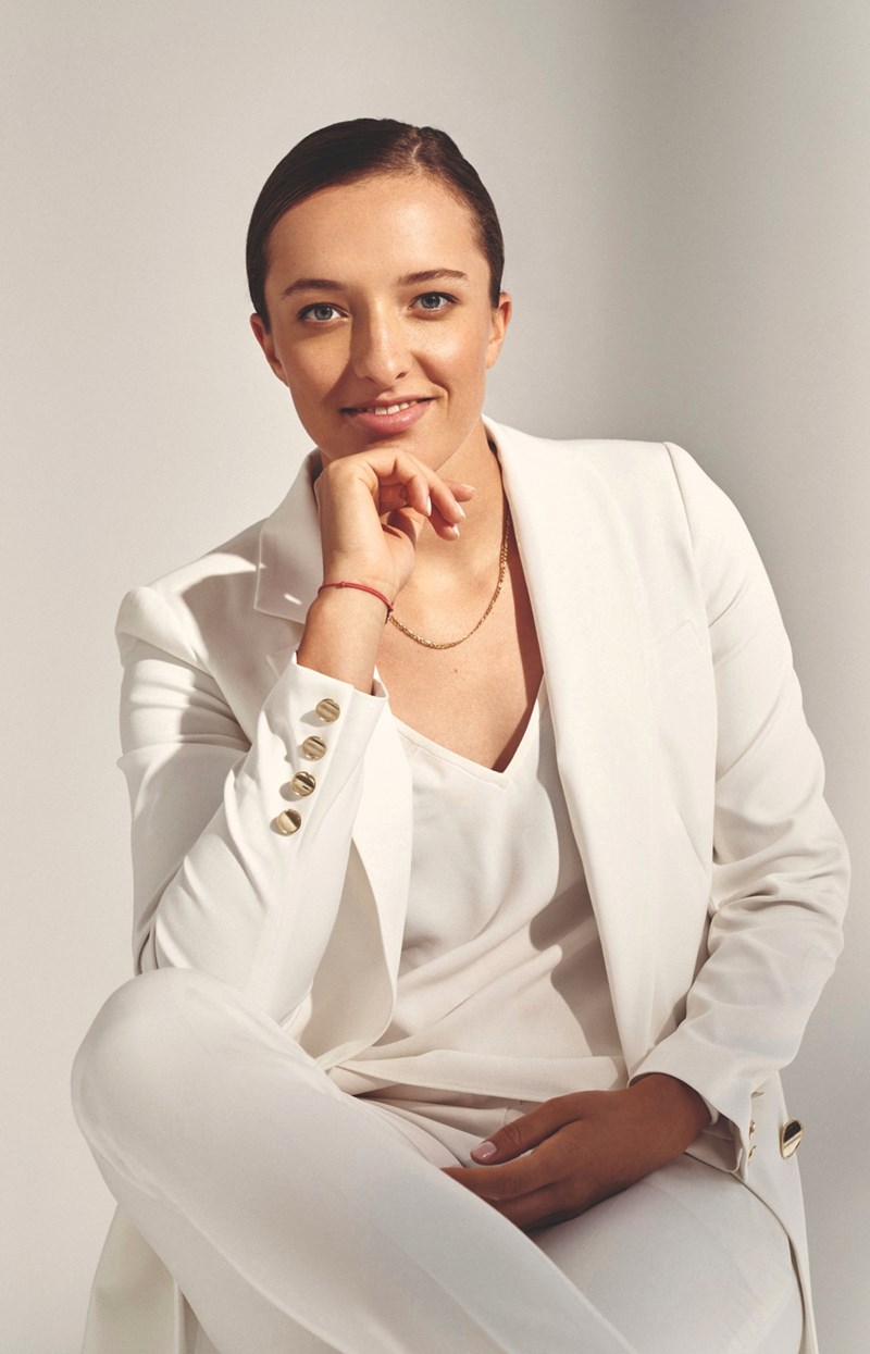 Ολυμπιακοί Αγώνες 2024:  Γι' αυτές τις αθλήτριες στόχος είναι η κοινωνική δικαιοσύνη να μην χτυπήσει ποτέ στο φιλέ - εικόνα 5