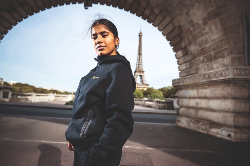 Ολυμπιακοί Αγώνες 2024: Τα κορίτσια που ανοίγουν τον δρόμο για νέα αθλήματα - εικόνα 2