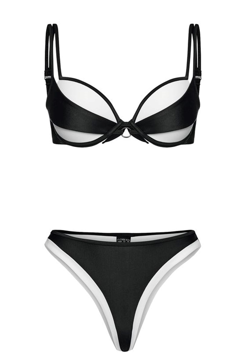 Yin & Yang: Αυτά είναι τα πιο stylish ασπρόμαυρα μαγιό που θα φορέσεις στις διακοπές σου - εικόνα 6