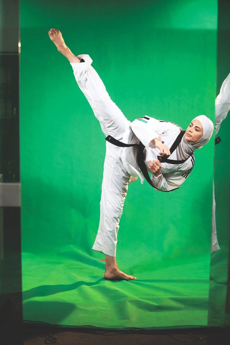 Ολυμπιακοί Αγώνες 2024: Οι αθλήτριες που ρίχνουν γροθιά στο κατεστημένο - εικόνα 4