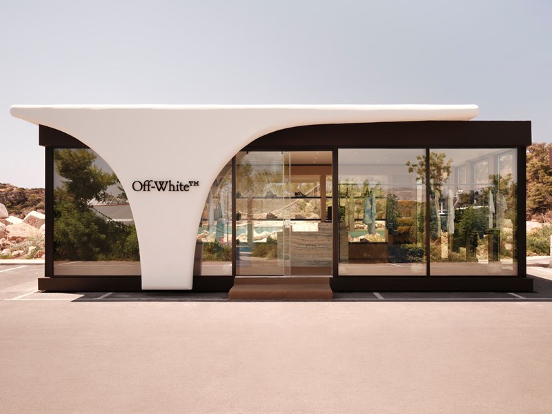 Off-White με θέα θάλασσα; Ανακάλυψε τη νέα μπουτίκ στην Astir Marina με exclusive συλλογές που δε θα βρεις αλλού - εικόνα 5