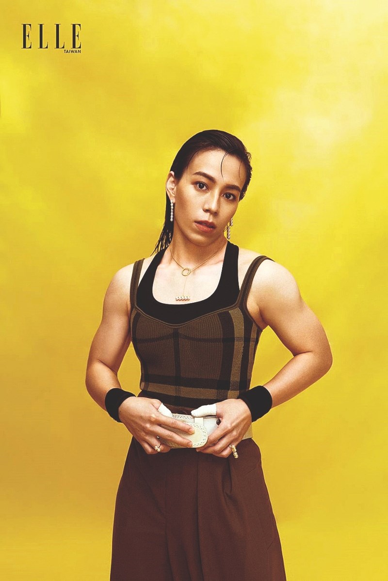 Ολυμπιακοί Αγώνες 2024: Οι αθλήτριες που ρίχνουν γροθιά στο κατεστημένο - εικόνα 3