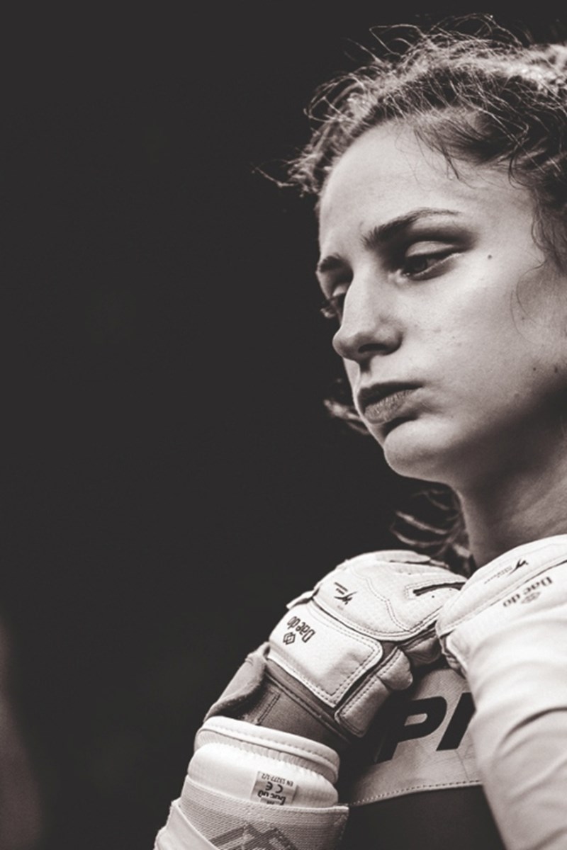 Ολυμπιακοί Αγώνες 2024: Οι αθλήτριες που ρίχνουν γροθιά στο κατεστημένο - εικόνα 1