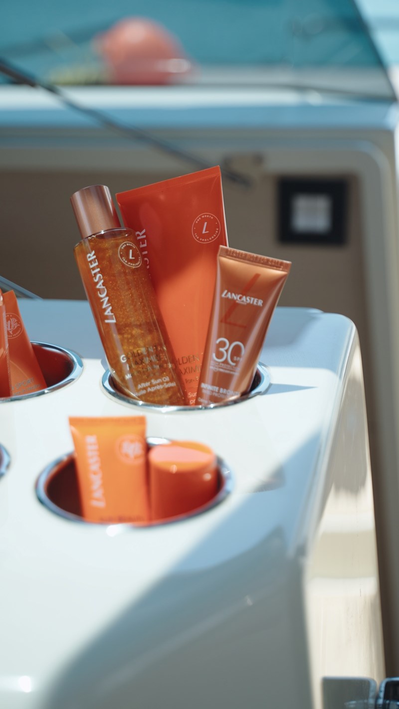 ΕLLE x Lancaster Yachting Day: Η ομορφιά στο απέραντο γαλάζιο - εικόνα 3