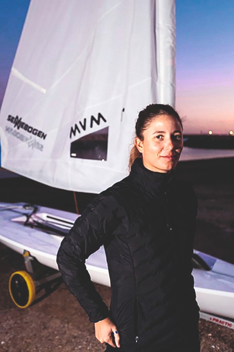 Ολυμπιακοί Αγώνες 2024: Οι αθλήτριες που βουτάνε βαθιά για ένα πιο δίκαιο και λαμπερό μέλλον - εικόνα 8