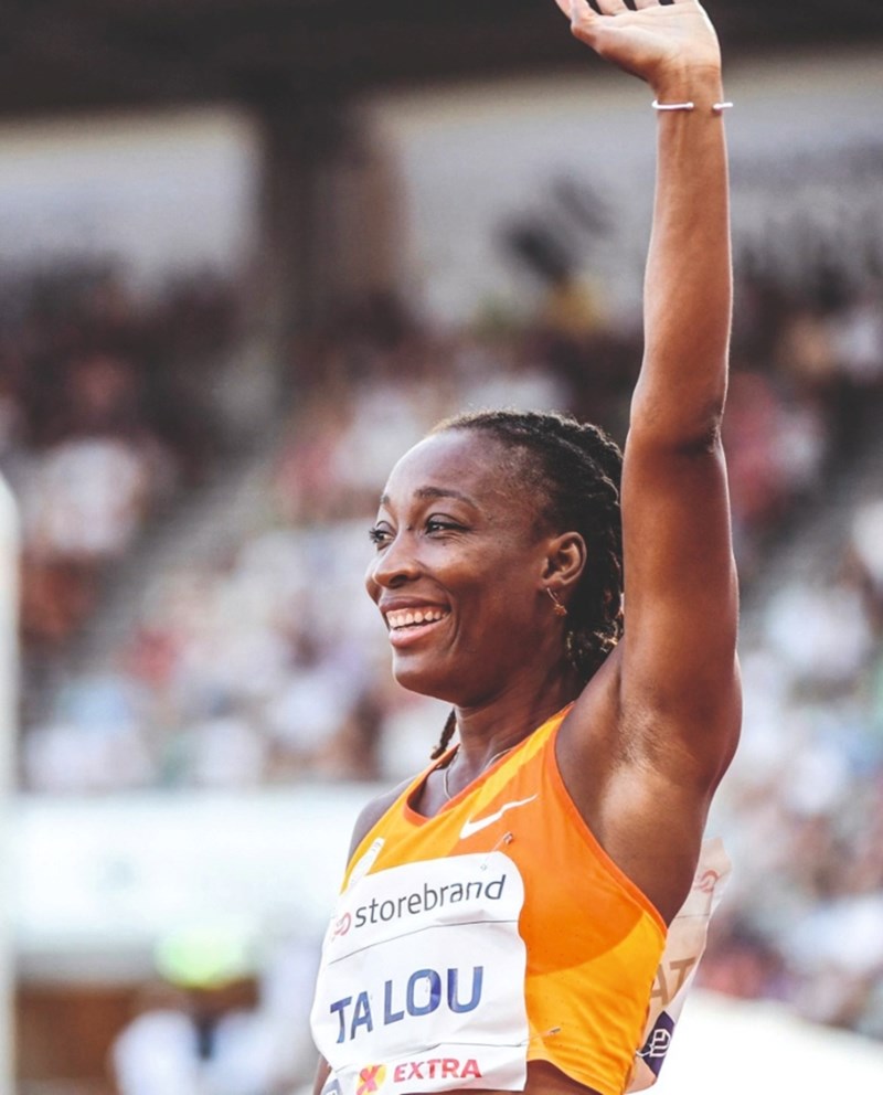 Ολυμπιακοί Αγώνες 2024: Οι αθλήτριες που τρέχοντας στα κουλουάρ του στίβου, εμπνέουν τις γυναίκες - εικόνα 12