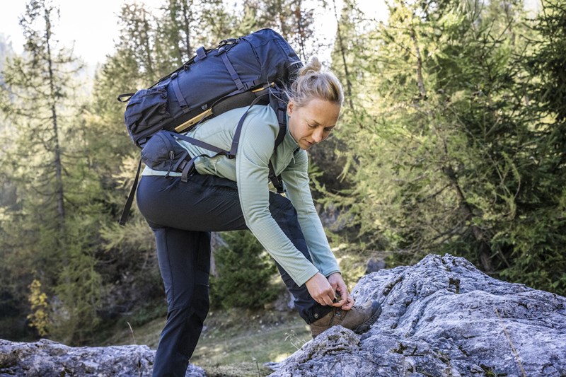 Tips για πεζοπορία ακόμα και σε υψηλές θερμοκρασίες - εικόνα 1
