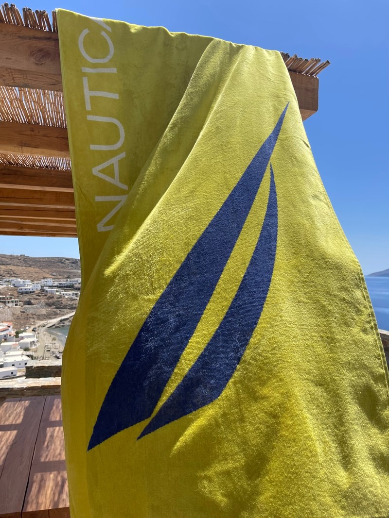 NEF-NEF HOMEWARE: Όλες οι καλοκαιρινές επιλογές και η συνεργασία με το iconic lifestyle brand, NAUTICA - εικόνα 5