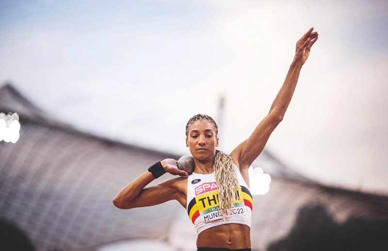 Ολυμπιακοί Αγώνες 2024: Οι αθλήτριες που αναλαμβάνουν την ευθύνη σε κάθε σημαντικό αγώνα της ζωής - εικόνα 1