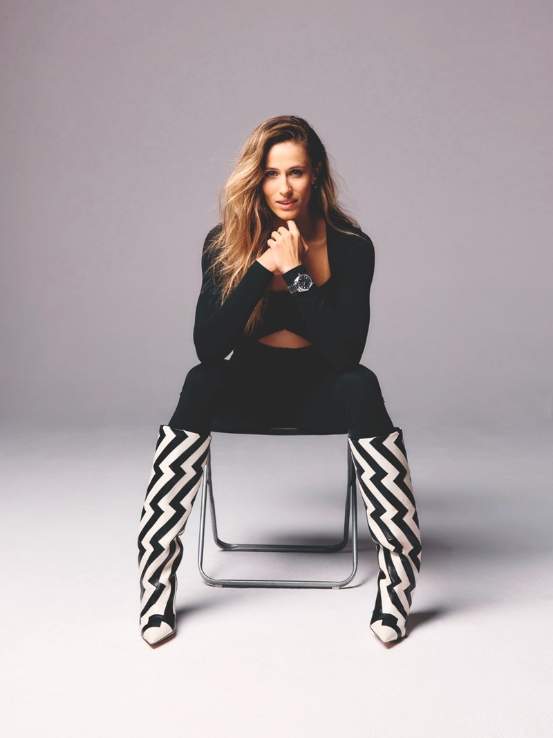 Ολυμπιακοί Αγώνες 2024: Οι αθλήτριες που τρέχοντας στα κουλουάρ του στίβου, εμπνέουν τις γυναίκες - εικόνα 13