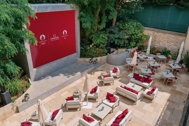 Περνώντας το κατώφλι του «OMEGA House» στο Παρίσι - εικόνα 3