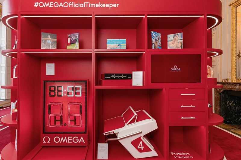 Περνώντας το κατώφλι του «OMEGA House» στο Παρίσι - εικόνα 2