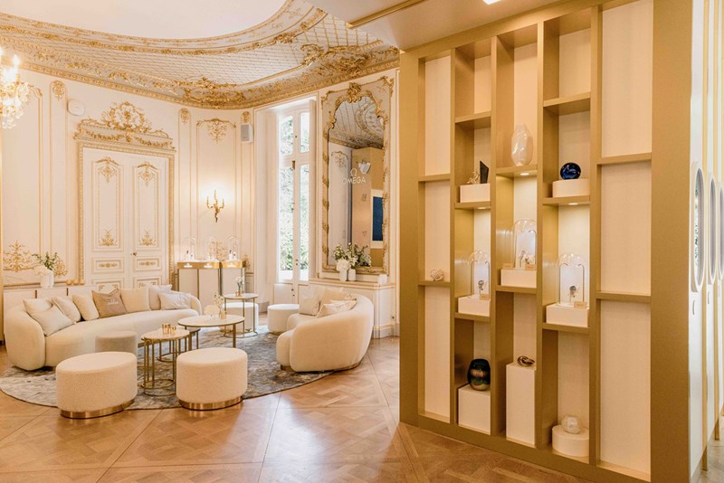 Περνώντας το κατώφλι του «OMEGA House» στο Παρίσι - εικόνα 1