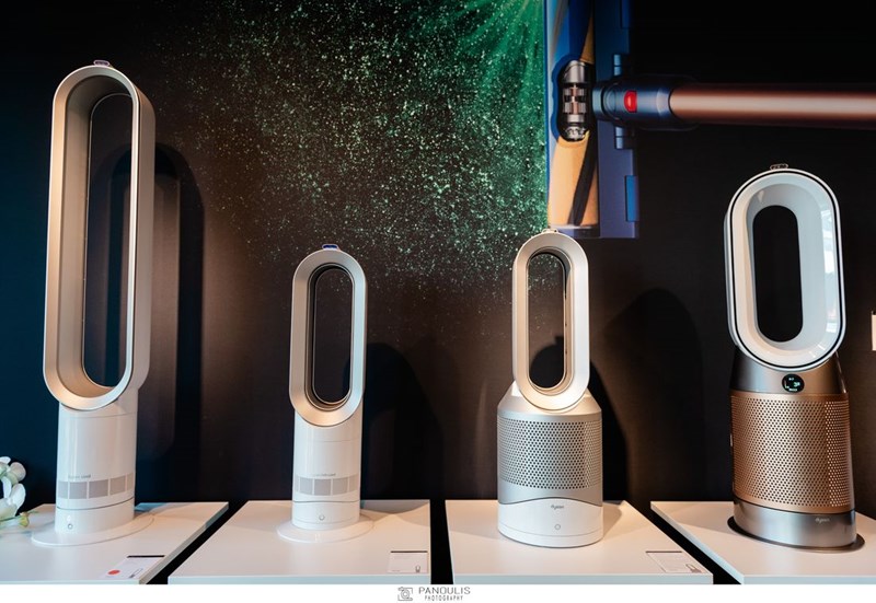 Η Dyson άνοιξε pop-up store στην Ελλάδα, στην Astir Marina, Bουλιαγμένης - εικόνα 7