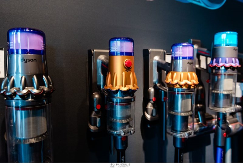 Η Dyson άνοιξε pop-up store στην Ελλάδα, στην Astir Marina, Bουλιαγμένης - εικόνα 8