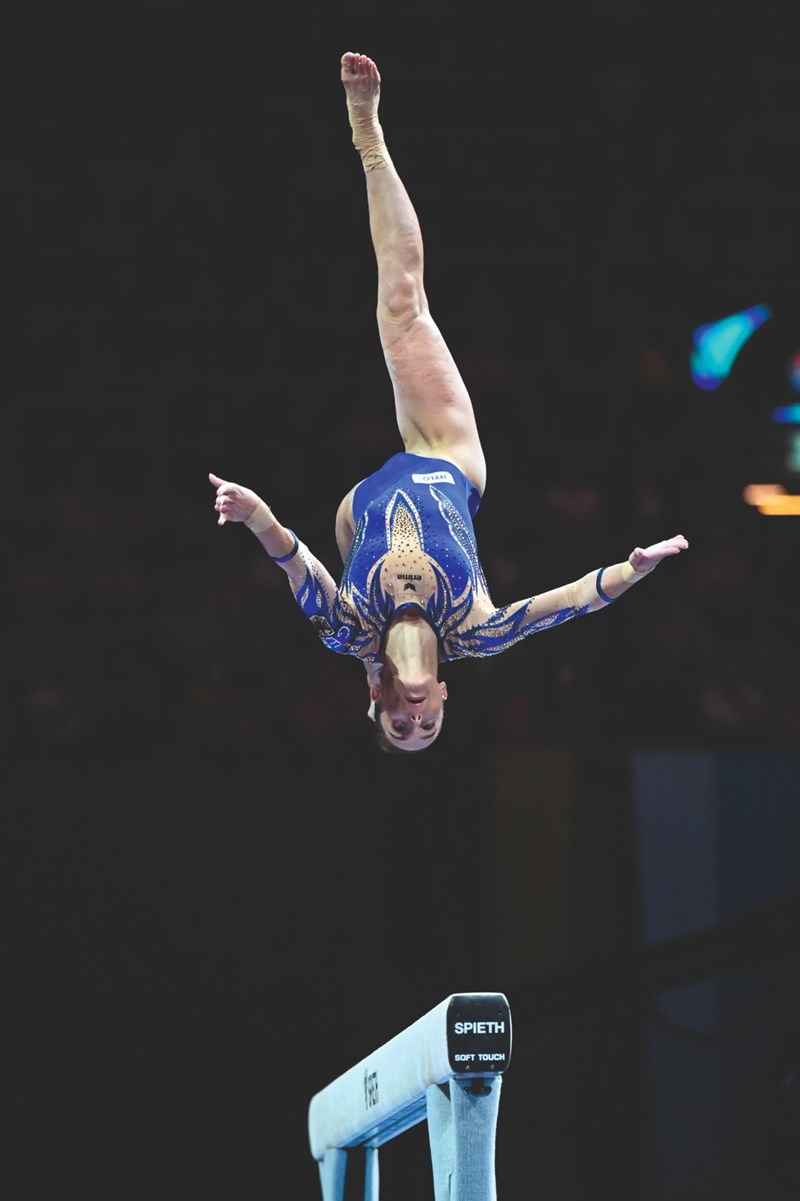 Ολυμπιακοί Αγώνες 2024: Αυτές οι αθλήτριες είναι γεννημένες για μεγάλα άλματα - εικόνα 2