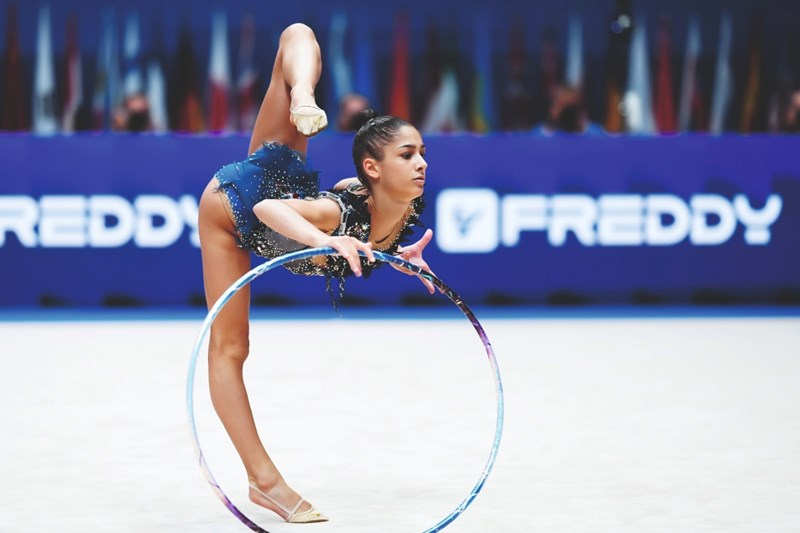 Ολυμπιακοί Αγώνες 2024: Αυτές οι αθλήτριες είναι γεννημένες για μεγάλα άλματα - εικόνα 1