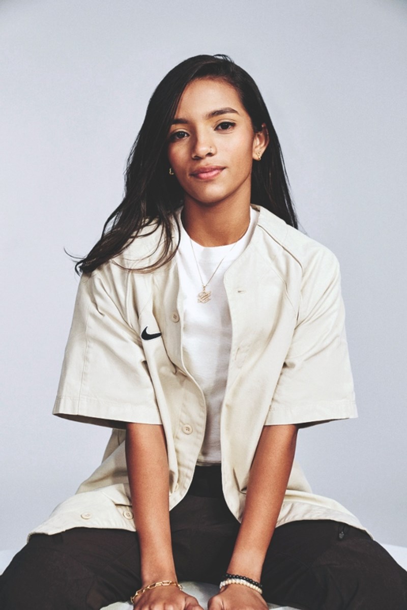 Ολυμπιακοί Αγώνες 2024: Τα κορίτσια που ανοίγουν τον δρόμο για νέα αθλήματα - εικόνα 6