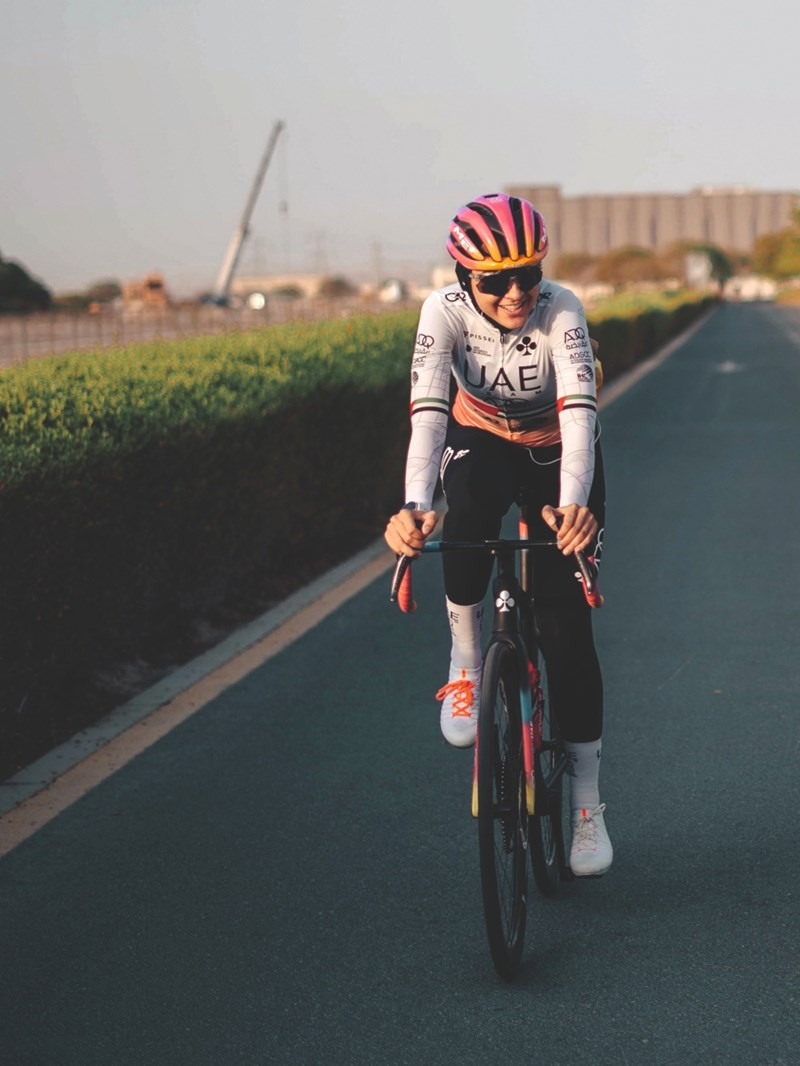 Ολυμπιακοί Αγώνες 2024: Οι αθλήτριες που αναλαμβάνουν την ευθύνη σε κάθε σημαντικό αγώνα της ζωής - εικόνα 2