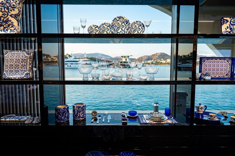 Dolce&Gabbana Casa: Το θρυλικό brand φέρνει την Ιταλική φινέτσα και το άψογο design στον σπίτι μας - εικόνα 1