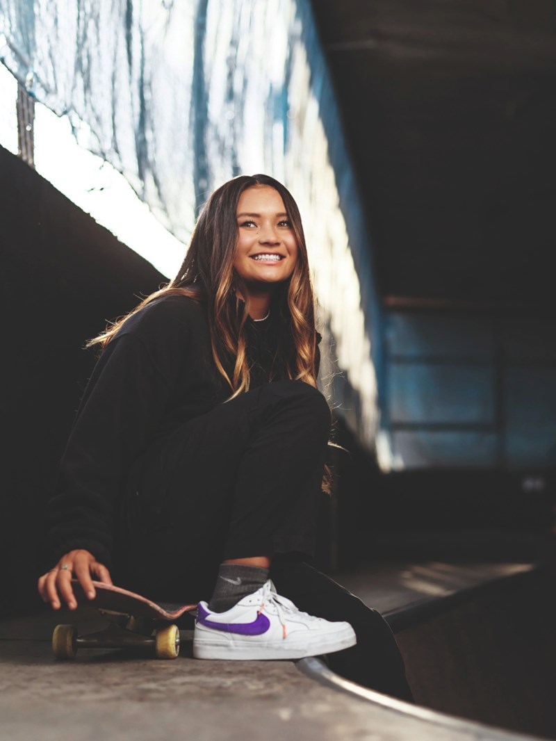 Ολυμπιακοί Αγώνες 2024: Τα κορίτσια που ανοίγουν τον δρόμο για νέα αθλήματα - εικόνα 5