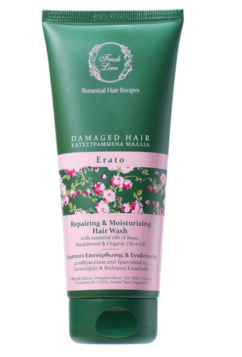 5 δραστικά σαμπουάν με απίστευτο άρωμα - εικόνα 1