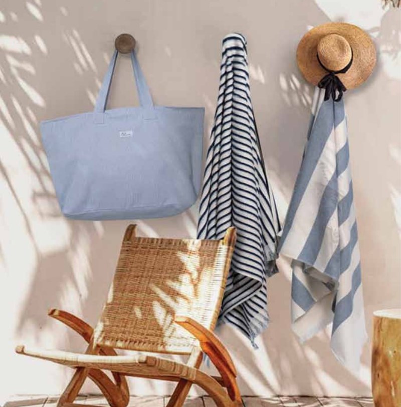 NEF-NEF HOMEWARE: Όλες οι καλοκαιρινές επιλογές και η συνεργασία με το iconic lifestyle brand, NAUTICA - εικόνα 3