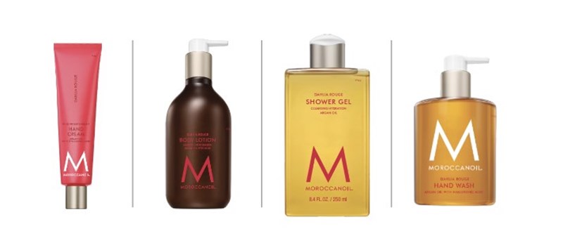 Αυτά τα προϊόντα σώματος είναι ένα αρωματικό ταξίδι γεμάτο λουλούδια - εικόνα 2