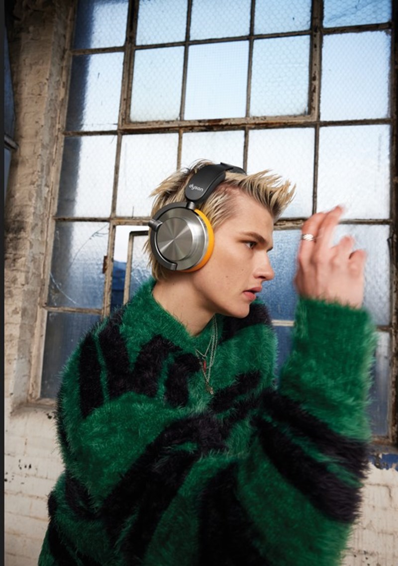 Tα νέα ακουστικά Dyson OnTrac™ για έως και 55 ώρες καθηλωτικής ακρόασης - εικόνα 3