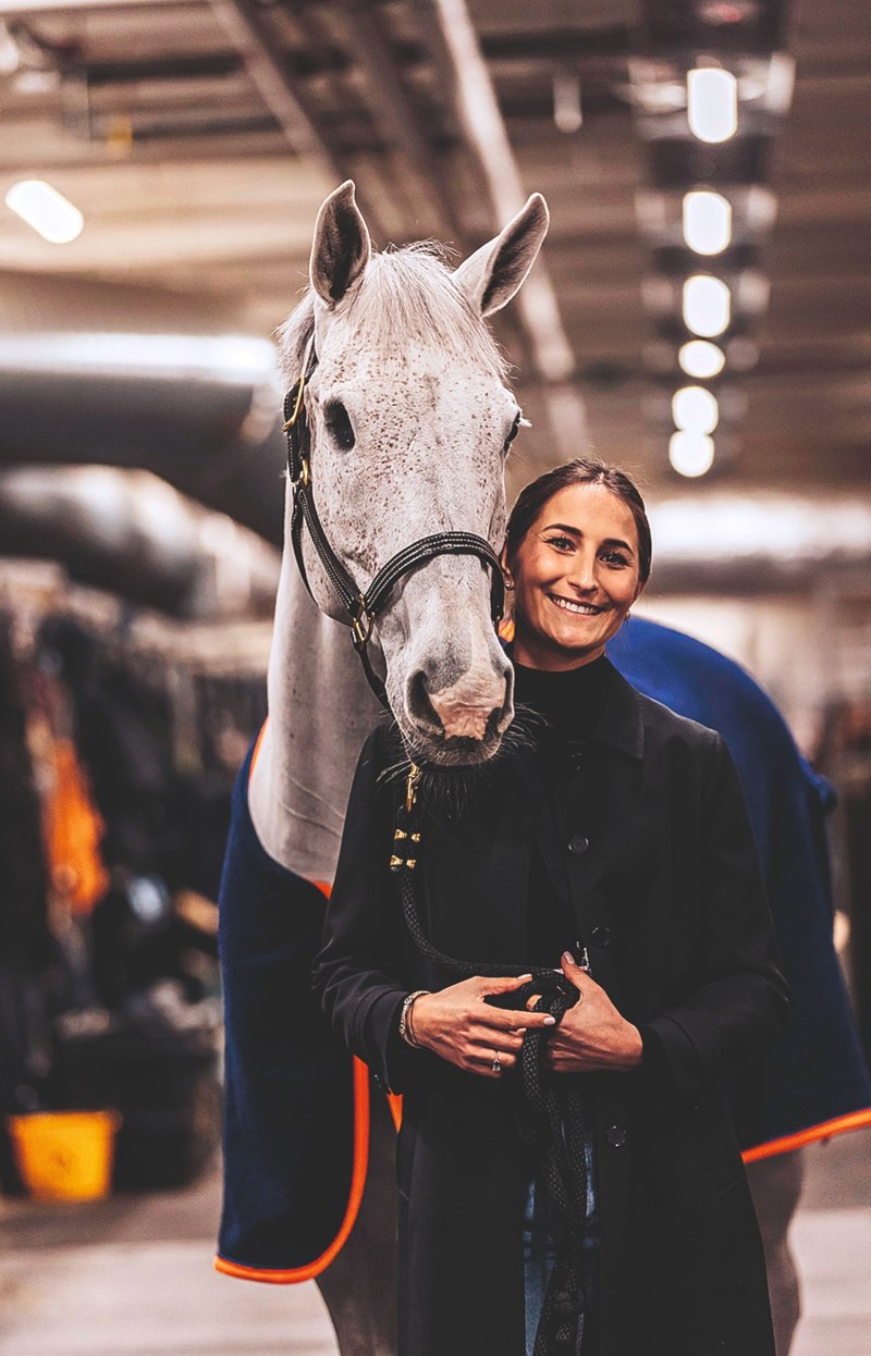 Ολυμπιακοί Αγώνες 2024: Οι αθλήτριες που αναλαμβάνουν την ευθύνη σε κάθε σημαντικό αγώνα της ζωής - εικόνα 4