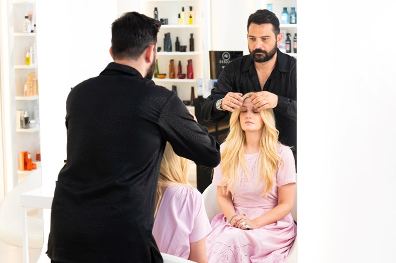 Το No1 μυστικό των beauty editors του ELLE για ακαταμάχητα λαμπερά μαλλιά - εικόνα 7