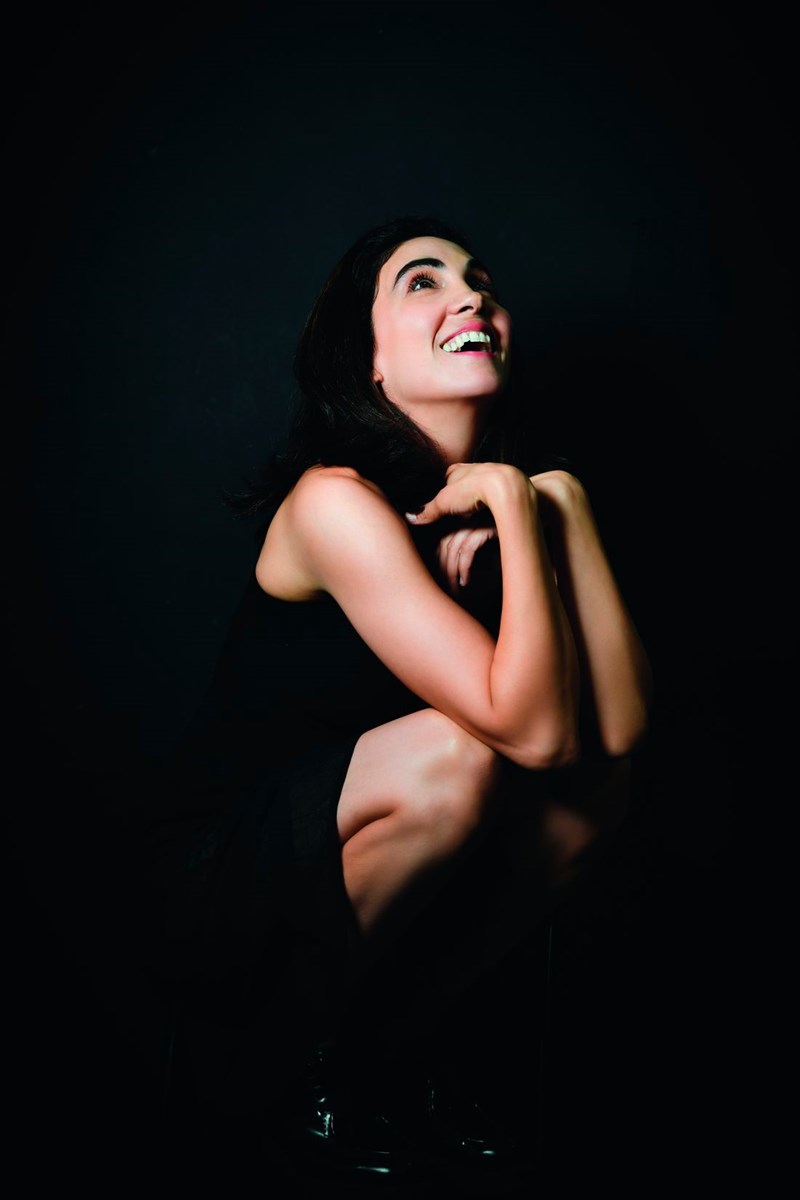 Ανθή Ευστρατιάδου: "Με το μαζί αντέχουμε" - εικόνα 1