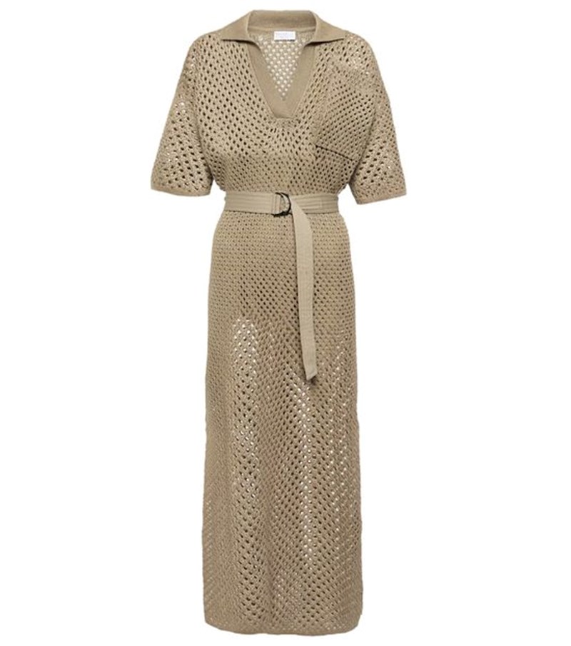 In love with crochet: Τα πλεκτά items που θα φοράς non-stop αυτό το καλοκαίρι - εικόνα 1