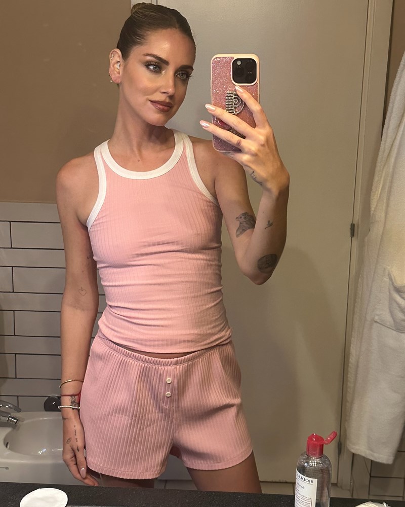 Chiara Ferragni: Αυτό είναι το προϊόν που επιλέγει για τον καθαρισμό της επιδερμίδας της - εικόνα 1